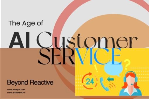 Beyond Reactive: The Age of AI Customer Service