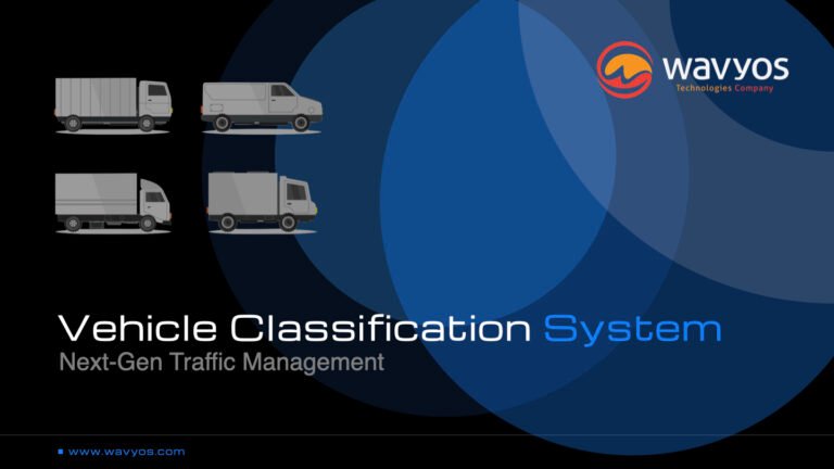 AI Vehicle Classification System for Modern Traffic Management - Wavyos ...