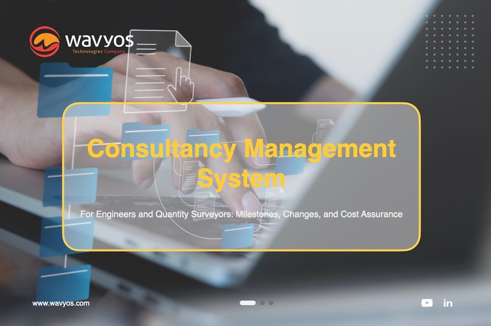 Consultancy Management System for Engineers and Quantity Surveyors ...